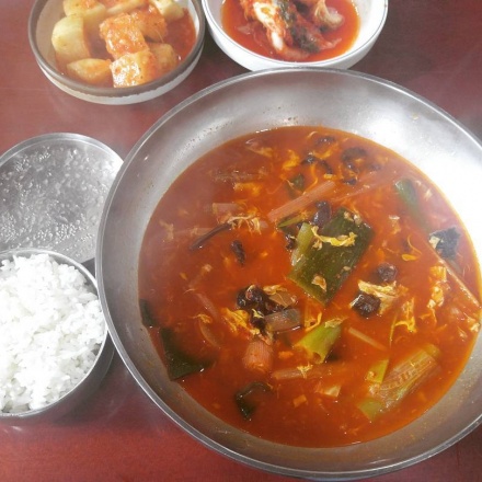 천안맛집투어 / 트래블팩토리