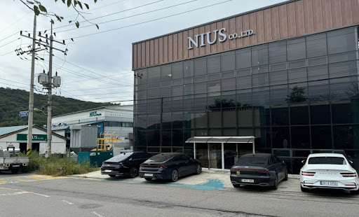 대기환경 도장부스, 니어스의 고유 기술력
