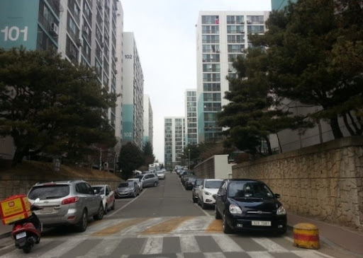 요즘 계단식상승중인 상대원동아파트 괜찮을까요